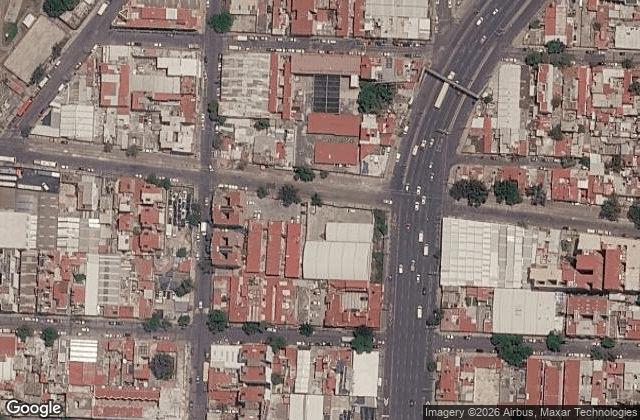 Satellite view of HACK PADEL