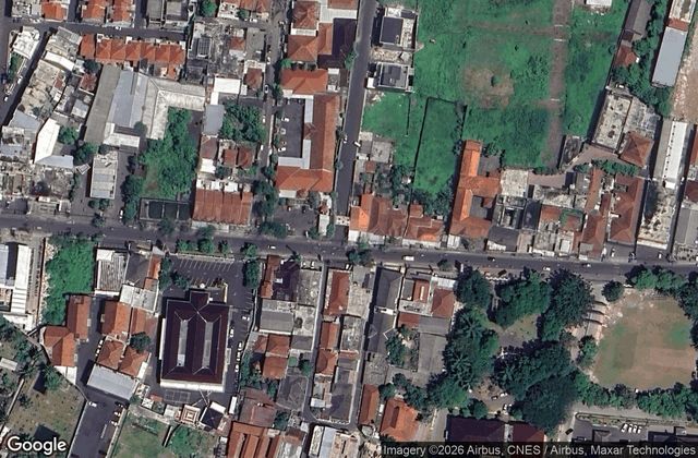 Satellite view of Permata Padel Club