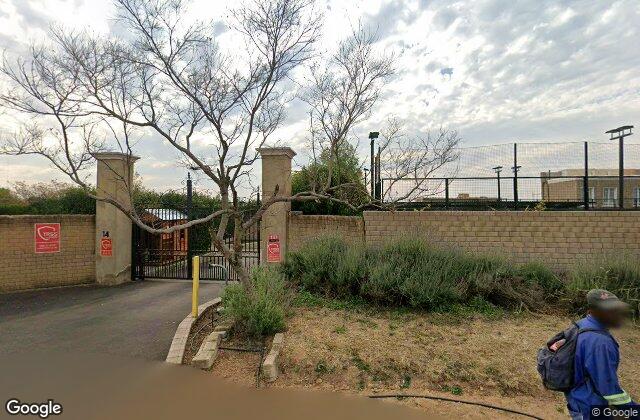 Street View of Kyalami Padel