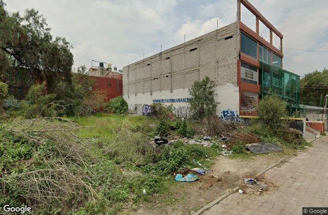 Street View of Padel MBN Izcalli
