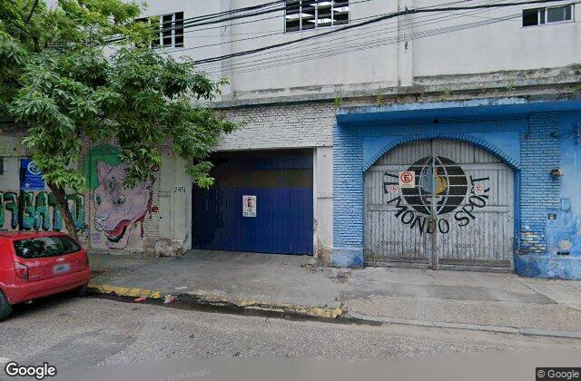 Street View of MEGA PADEL Rosario