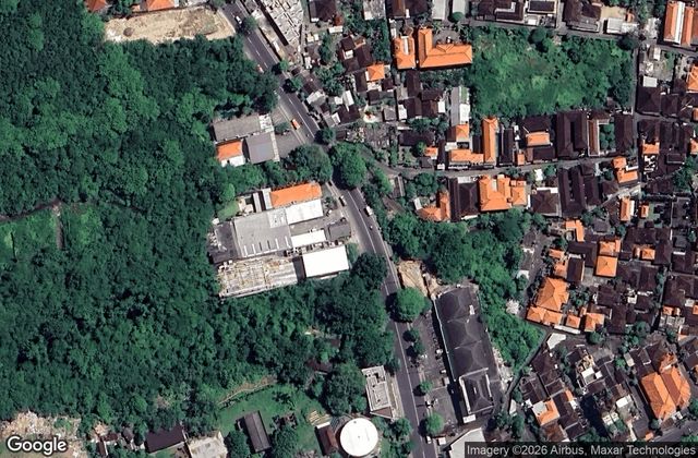 Satellite view of Nusa Padel Club - Nusa Dua, Bali