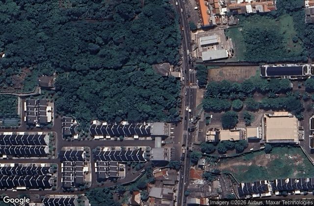 Satellite view of Club De Pico - Padel Court