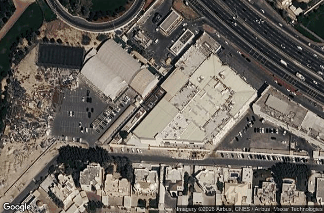 Satellite view of Belremaitha Padel