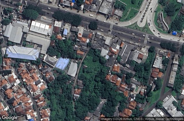 Satellite view of Padel Playground