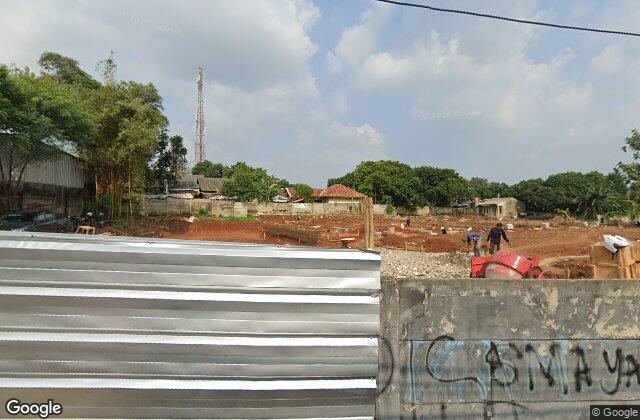 Street View of Padel Playground