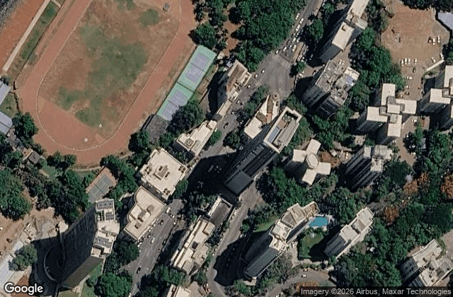 Satellite view of Padel by YG - Padel & Pickleball Coach