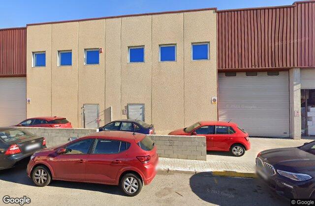 Street View of Vip Padel Terrassa