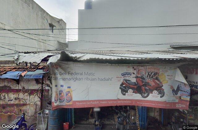 Street View of Studio Padel Kemang