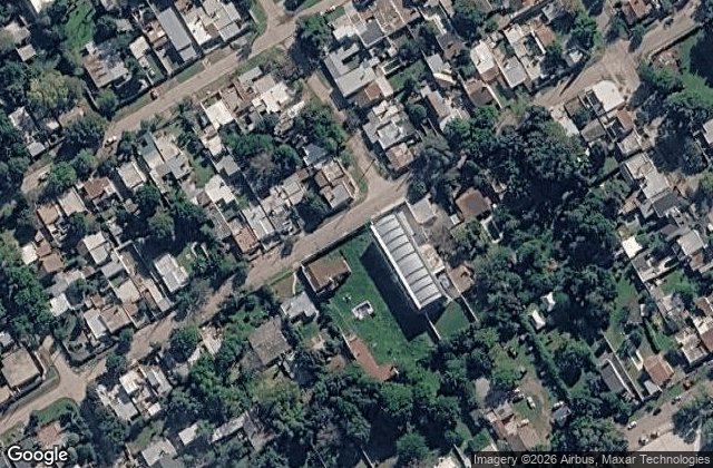Satellite view of El Roble Padel