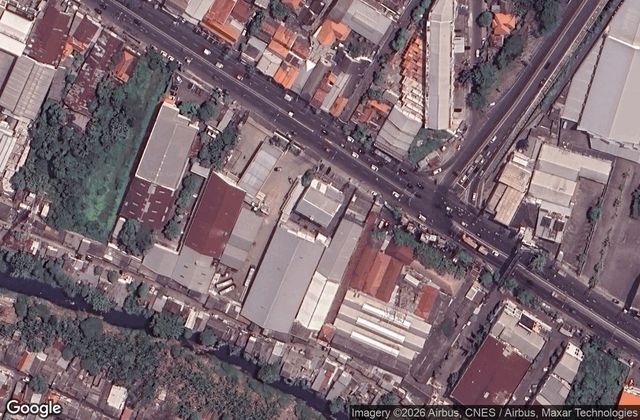 Satellite view of SUPER PADEL