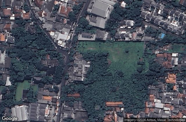 Satellite view of Evercourt Padel Compound
