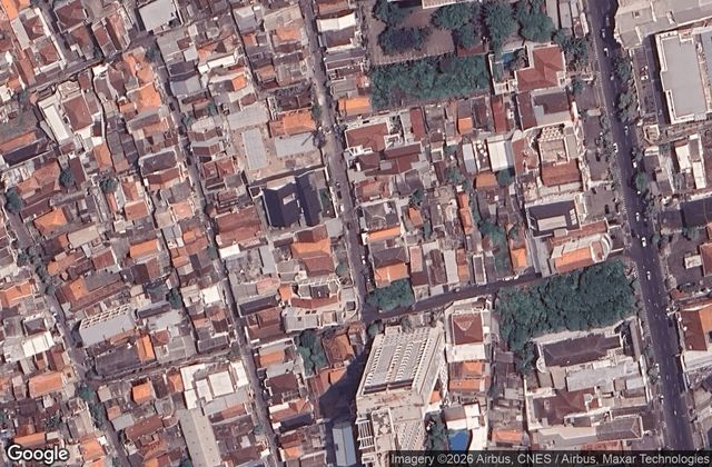 Satellite view of VIP Valet Parking Full House Padel