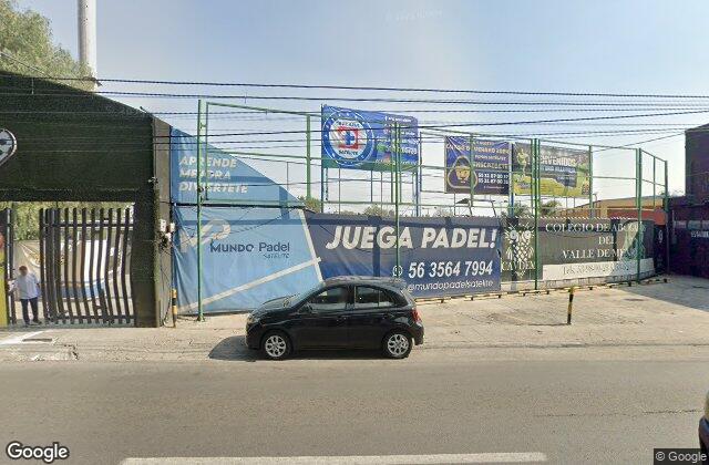 Street View of Mundo Padel Satélite