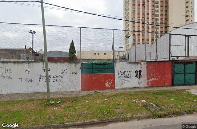 Street View of La Fortaleza Padel