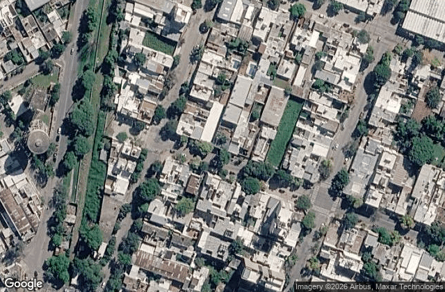 Satellite view of La Docta Squash Club