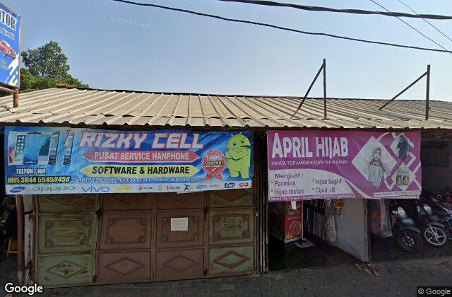 Street View of PadelX BSD