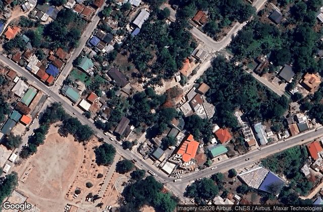 Satellite view of Bohol Padel Club