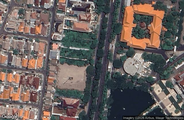 Satellite view of Osseh Padel