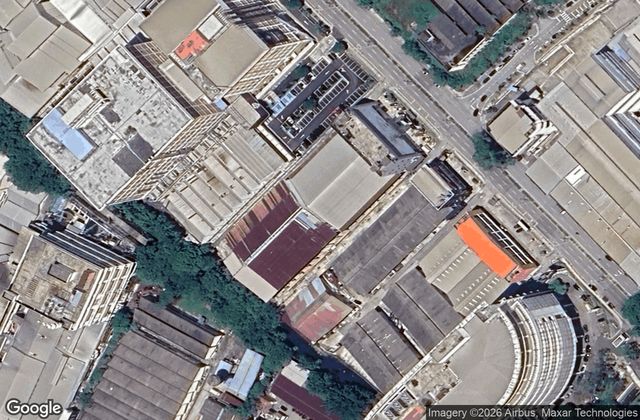 Satellite view of Padel 88