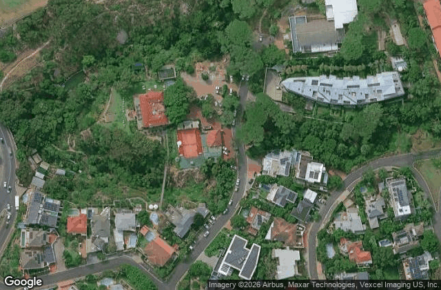 Satellite view of 10by20 Padel Webshop