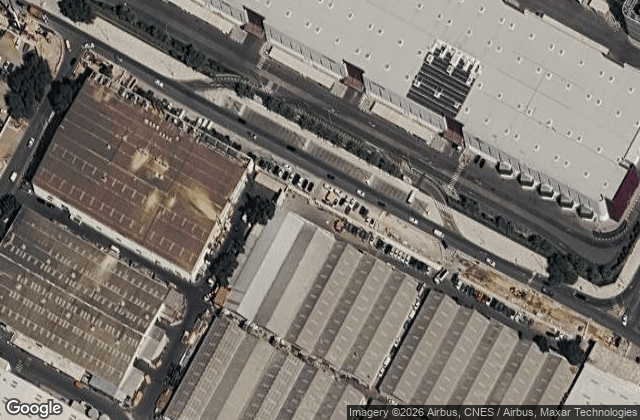 Satellite view of Padel Premier Academy