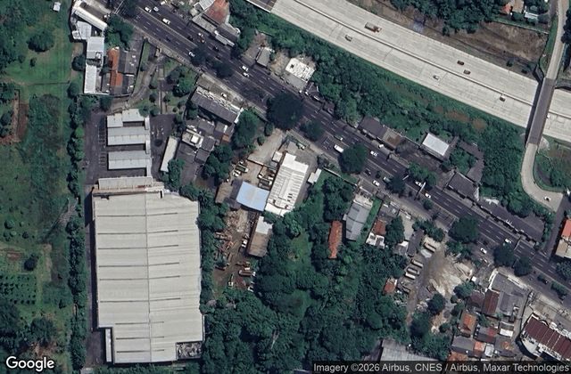 Satellite view of Jè Padel Club