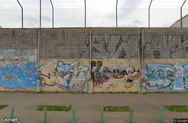 Street View of URBAN SPORT - Complejo de canchas de futbol 5 & 8 con Cesped y PADEL Vidrio y Cesped, con Bar y Vestuarios.