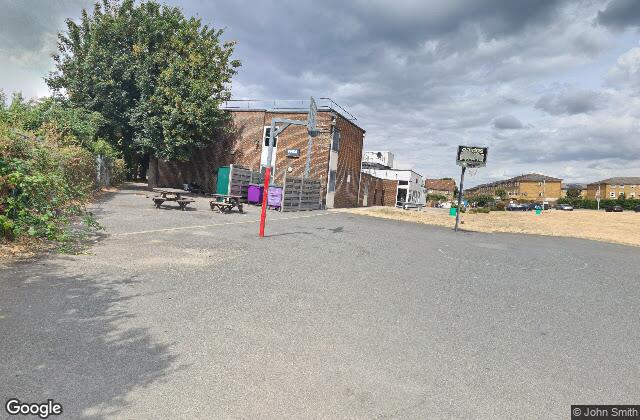 Street View of Playtime Padel Kingston