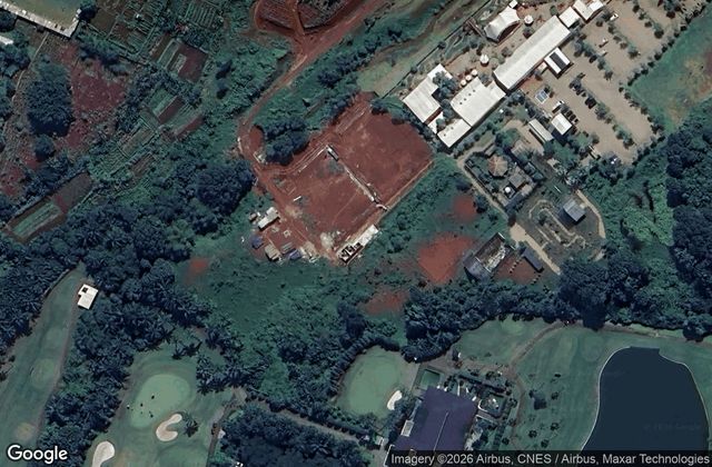 Satellite view of PADEL COURT - CGE CIMANGGIS