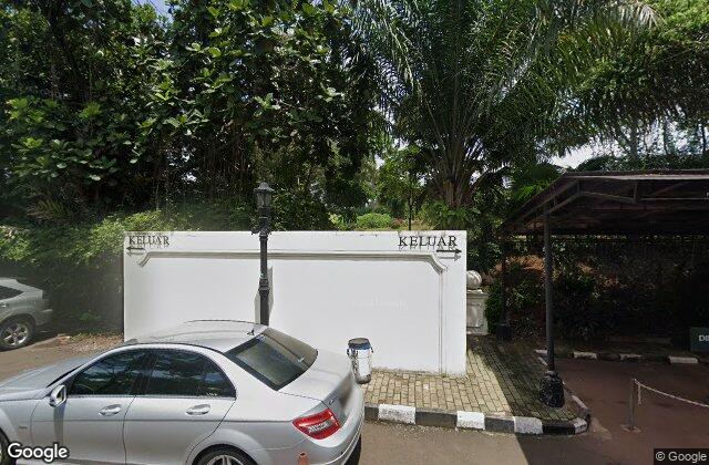 Street View of PADEL COURT - CGE CIMANGGIS
