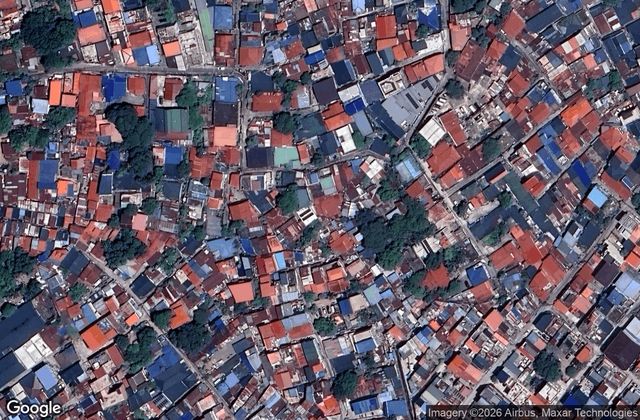 Satellite view of Arlene Padel