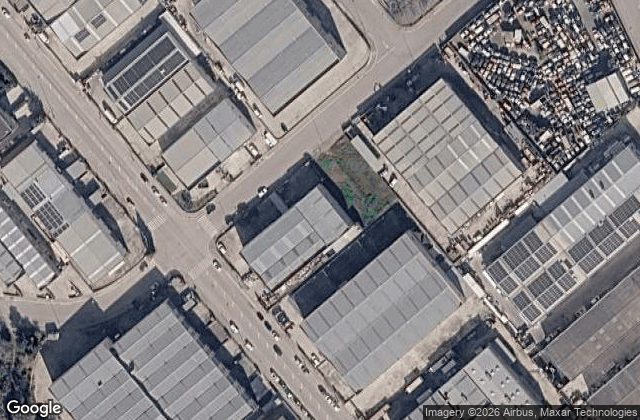Satellite view of SNT Padel Club