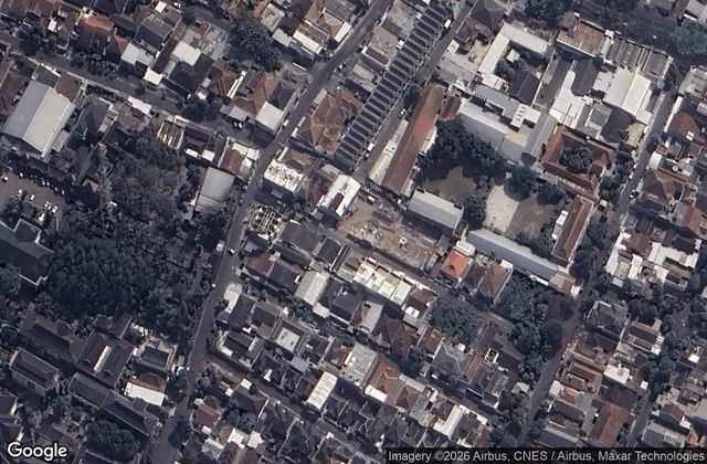 Satellite view of Terra Padel Ground