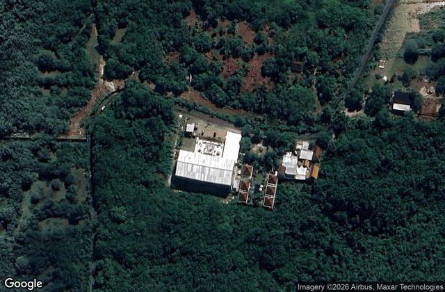Satellite view of Island Padel Uluwatu