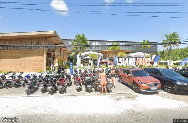 Street View of Island Padel Uluwatu