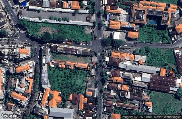 Satellite view of Portivo Padel