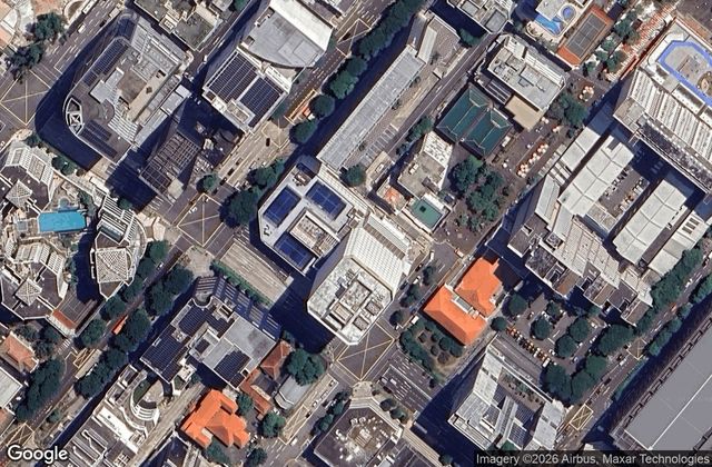 Satellite view of the padel co - Bugis