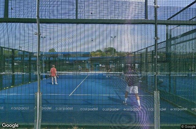 Street View of Rocks Lane Chiswick Padel Tennis