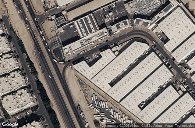 Satellite view of Padelae 2.0 | Indoor Padel Courts