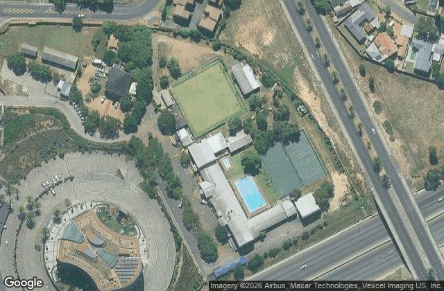 Satellite view of Padel Story