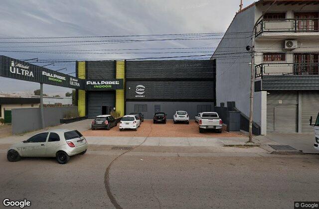 Street View of Full Padel Indoor