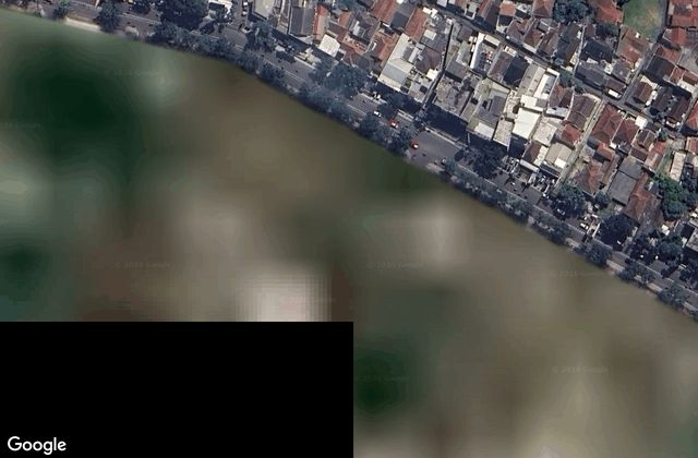 Satellite view of Le Padel Club - Pussenkav
