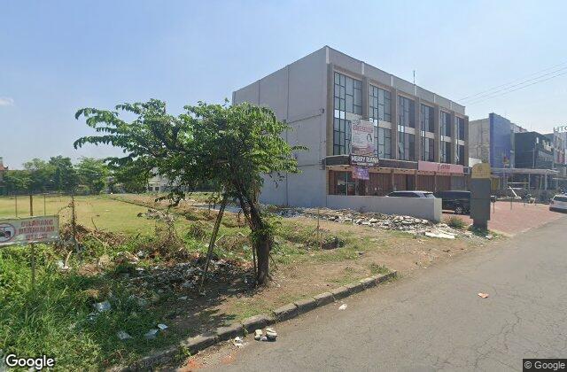 Street View of First Padel Solo Baru