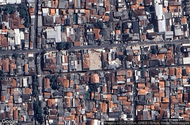 Satellite view of Padel Episode