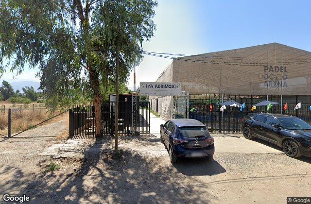 Street View of Padel Domo Arena