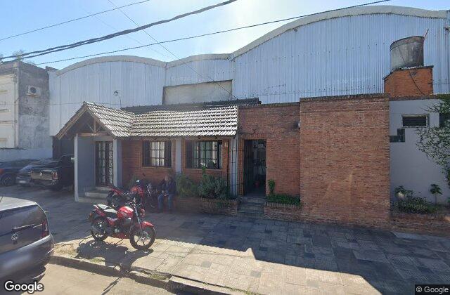 Street View of Nivel Uno Padel
