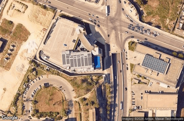 Satellite view of Vive Padel