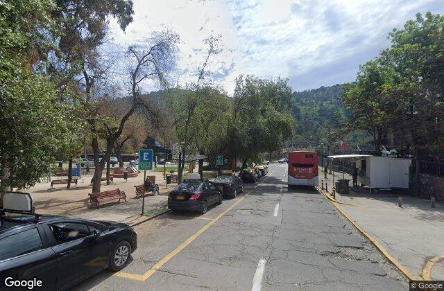 Street View of Padel Arrayan