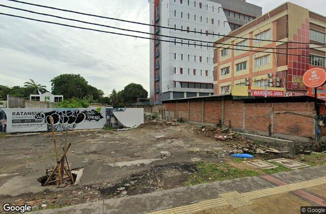 Street View of Monarch Padel Court Raden Inten